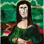 Museum of Bad Art. Dedham, Massachusetts, USA