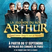 La Légende Du Roi Arthur