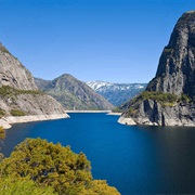 Hetch Hetchy Valley, Yosemite National Park, California
