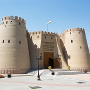 Citadel, Khojand, Tajikistan