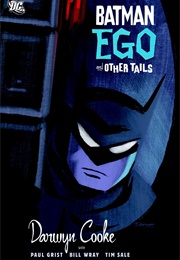 Batman Ego and Other Tails (Darwyn Cooke)
