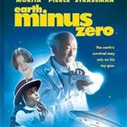 Earth Minus Zero
