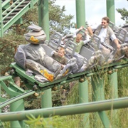 Donderstenen (Avonturenpark Hellendoorn, Netherlands)