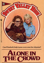 Alone in the Crowd (Sweet Valley High #28) (Francine Pascal)