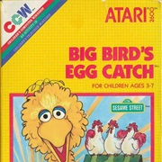 Big Bird&#39;s Egg Catch