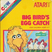 Big Bird's Egg Catch