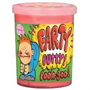 Farty Putty Poo Goo