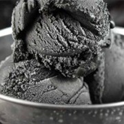 Licorice Ice Cream