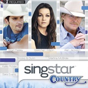 Singstar Country