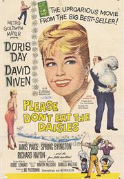Please Don't Eat the Daisies (Charles Walters)