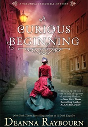 A Curious Beginning (Deanna Raybourn)