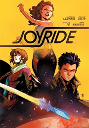 Joyride Vol.1 (Jackson Lanzing)