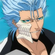 Grimmjow Jaegerjaquez