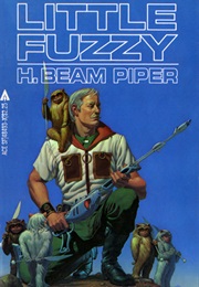 Fuzzy Series (H. Beam Piper)