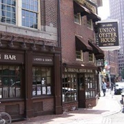 Union Oyster House, Boston, MA