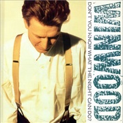 Don't You Know What the Night Can Do? - Steve Winwood