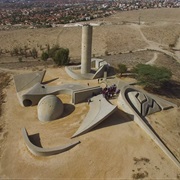 Monument to the Negev Brigade