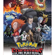 Pokemon Generations