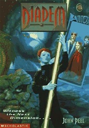 Diadem Book of Magic (John Peel)