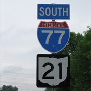 Interstate 77