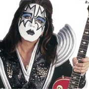 Ace Frehley
