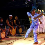 Guadeloupean Gwoka, France