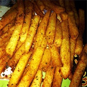 Piri-Piri Fries
