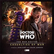 The War Doctor - Casualties of War