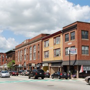 Webster, Massachusetts