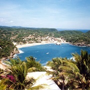 Puerto Angel - Mexico