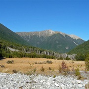 Travers-Sabine Circuit