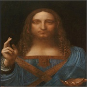 Salvator Mundi / Disputed Attribution
