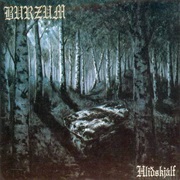 Hlidskjalf - Burzum
