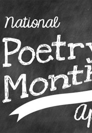 National Poetry Month (Various)