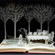 Make Book Art.