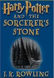 Rowling Harry Potter Sorcerer's Stone