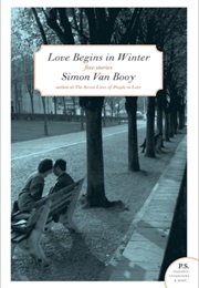 Love Comes in Winter (Simon Van Booy)