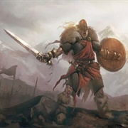 Uhtred of Bebbanburg