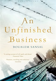 An Unfinished Business (Boualem Sansal)