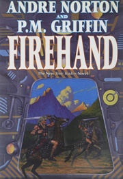 Firehand (Andre Norton & P.M. Griffin)