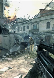 Call of Duty 4: Modern Warfare (2007)