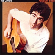 Nic Jones - Penguin Eggs