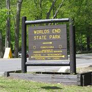 Worlds End State Park