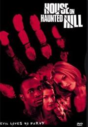 House on a Haunted Hill 1999
