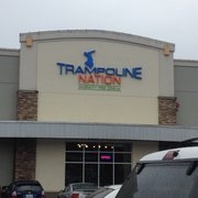 Trampoline Nation (Federal Way)
