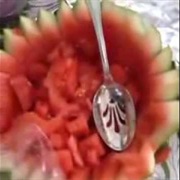 Watermelon Inside a Watermelon