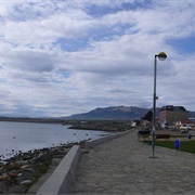 Puerto Natales, Chile