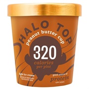 Halo Top Peanut Butter Cup