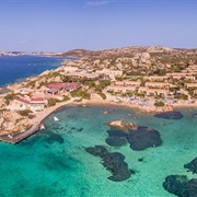 Isola Santo Stefano, Sardinia