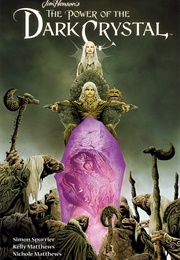 Jim Hensons the Power of the Dark Crystal #1 (Simon Spurrier)